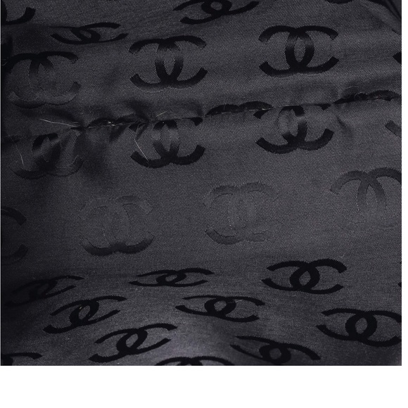 Chanel raffia tote - Picture 7 of 12